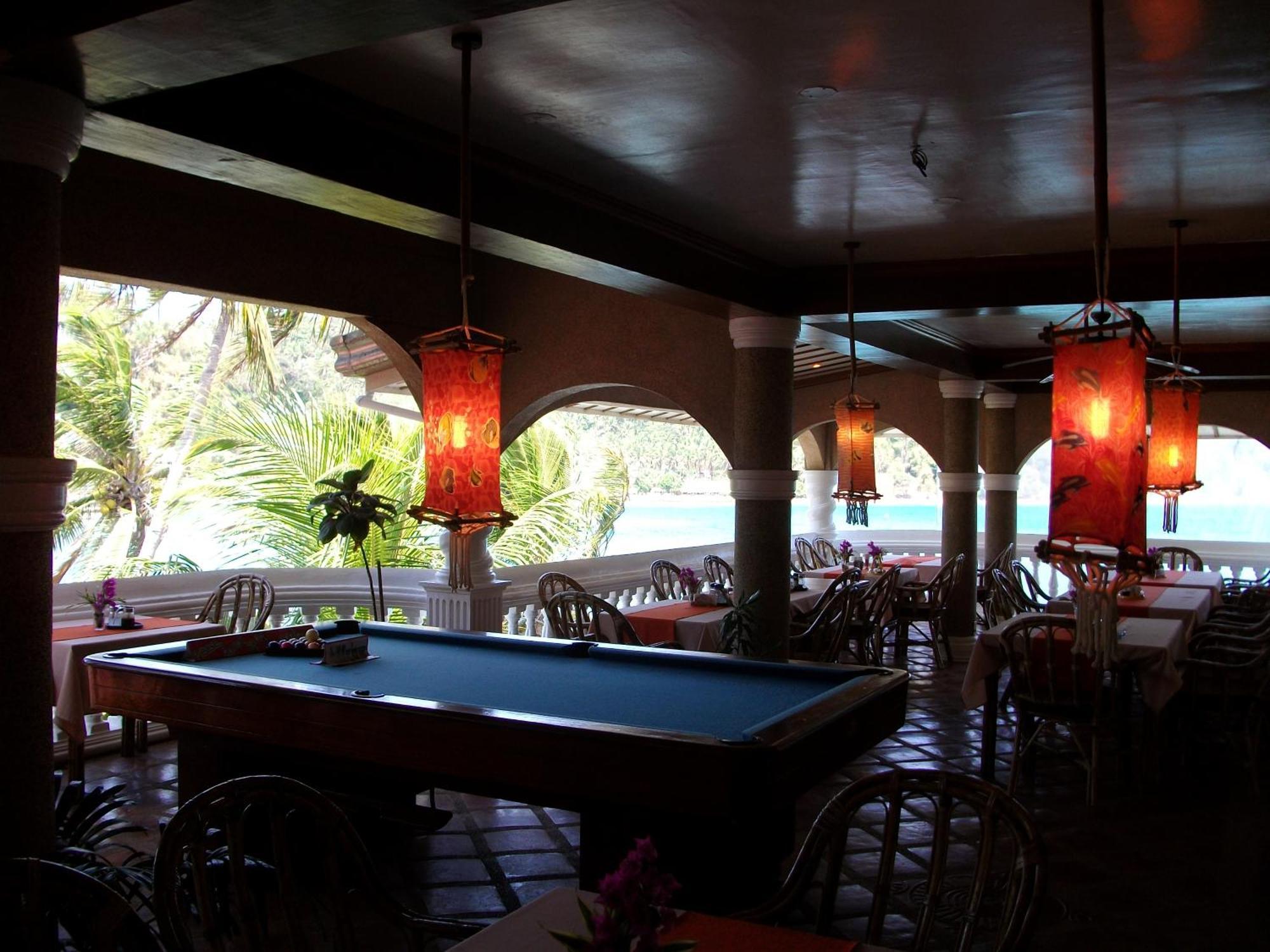 Blue Crystal Beach Resort Puerto Galera Εξωτερικό φωτογραφία