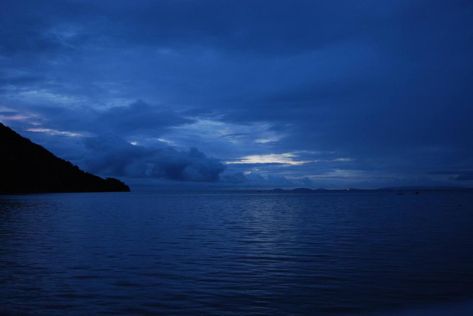 Blue Crystal Beach Resort Puerto Galera Εξωτερικό φωτογραφία