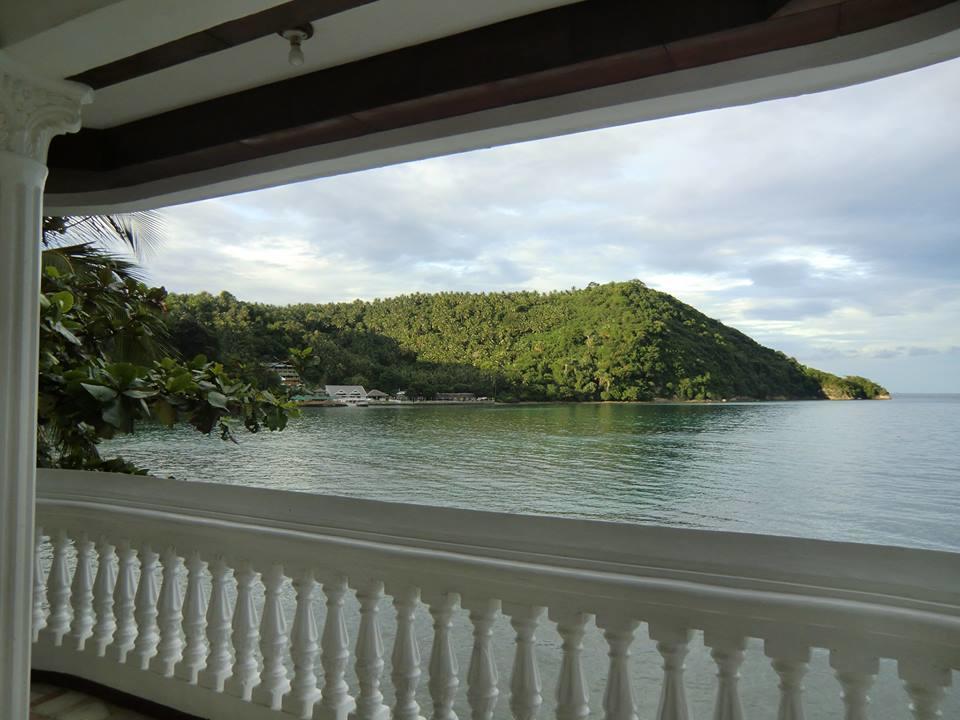 Blue Crystal Beach Resort Puerto Galera Εξωτερικό φωτογραφία