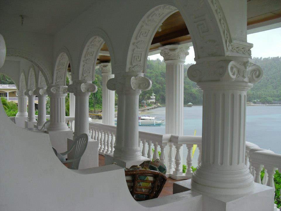 Blue Crystal Beach Resort Puerto Galera Εξωτερικό φωτογραφία