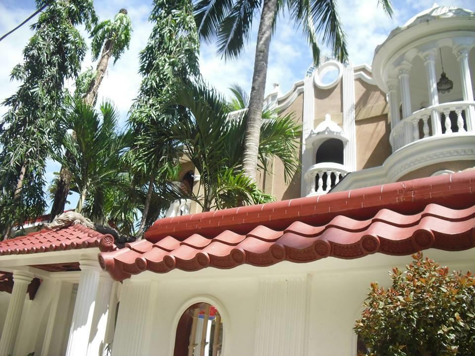 Blue Crystal Beach Resort Puerto Galera Εξωτερικό φωτογραφία