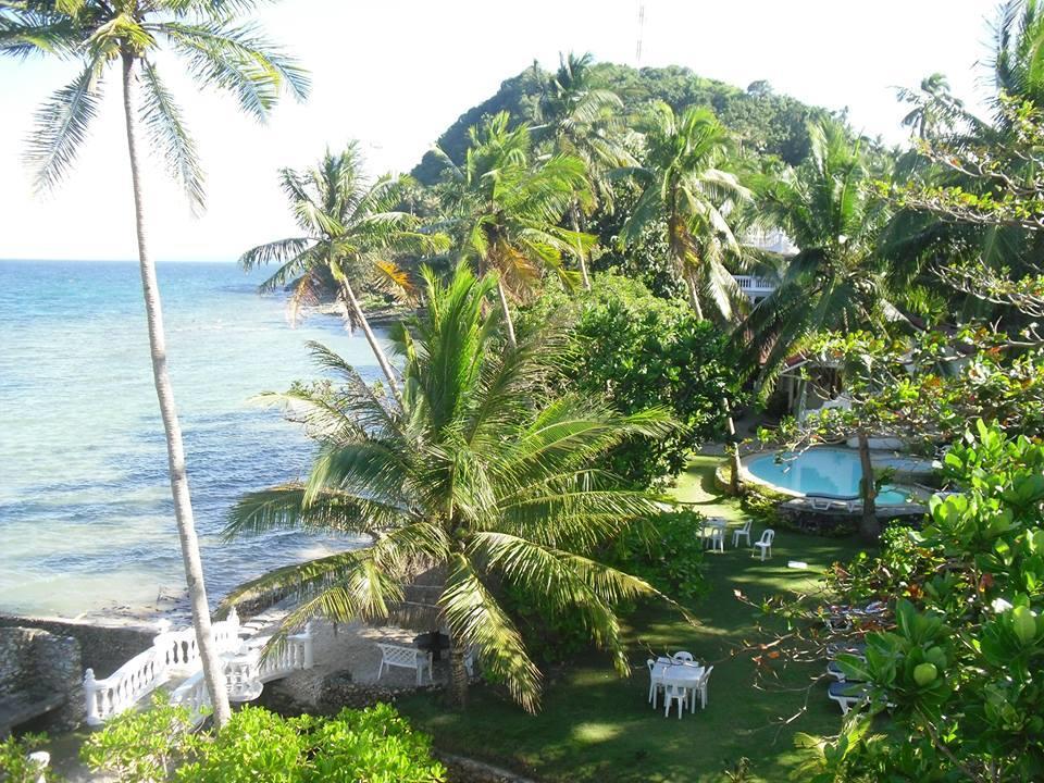 Blue Crystal Beach Resort Puerto Galera Εξωτερικό φωτογραφία