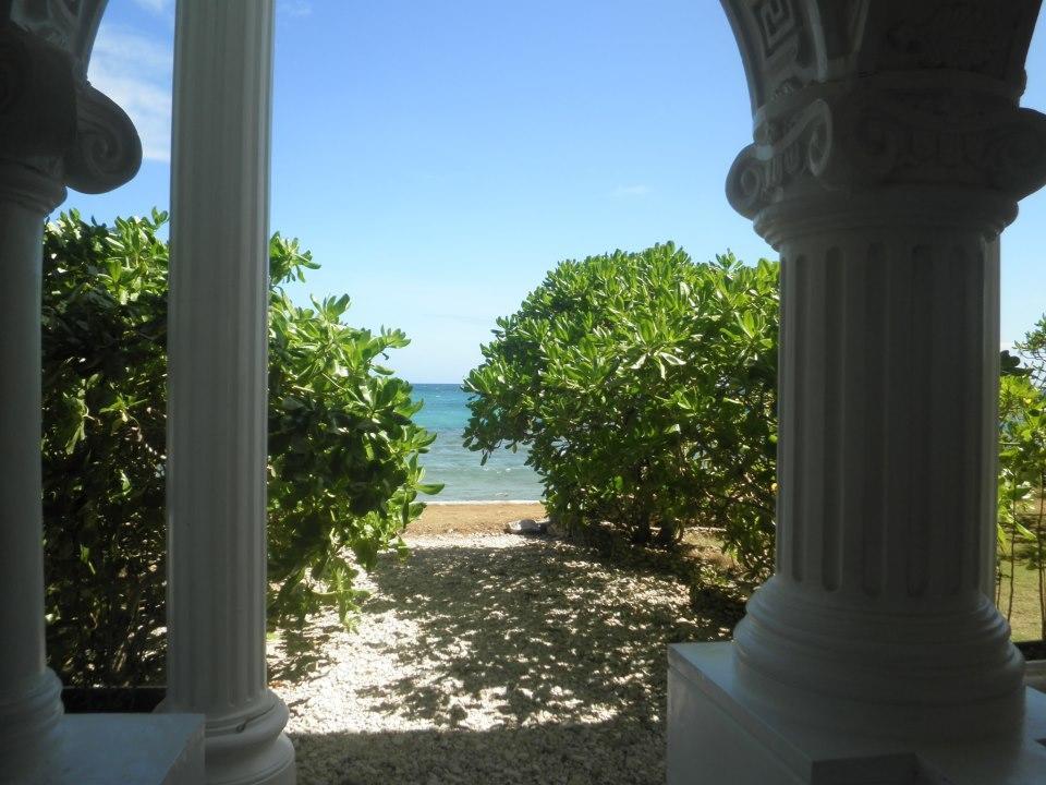 Blue Crystal Beach Resort Puerto Galera Εξωτερικό φωτογραφία