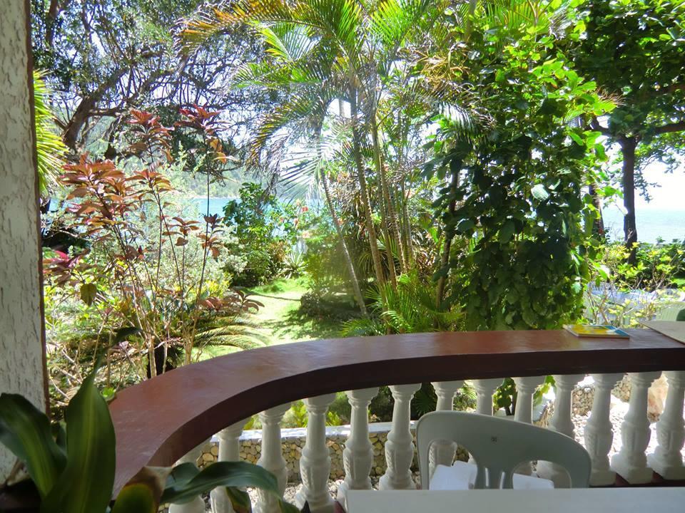 Blue Crystal Beach Resort Puerto Galera Εξωτερικό φωτογραφία
