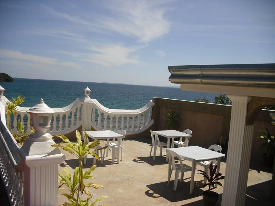 Blue Crystal Beach Resort Puerto Galera Εξωτερικό φωτογραφία