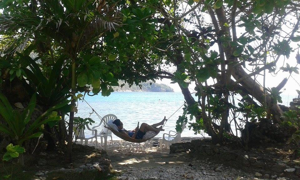 Blue Crystal Beach Resort Puerto Galera Εξωτερικό φωτογραφία
