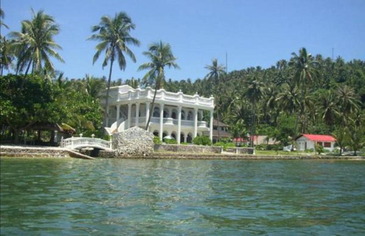 Blue Crystal Beach Resort Puerto Galera Εξωτερικό φωτογραφία